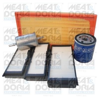 Zestaw filtra MEAT & DORIA FKFIA194