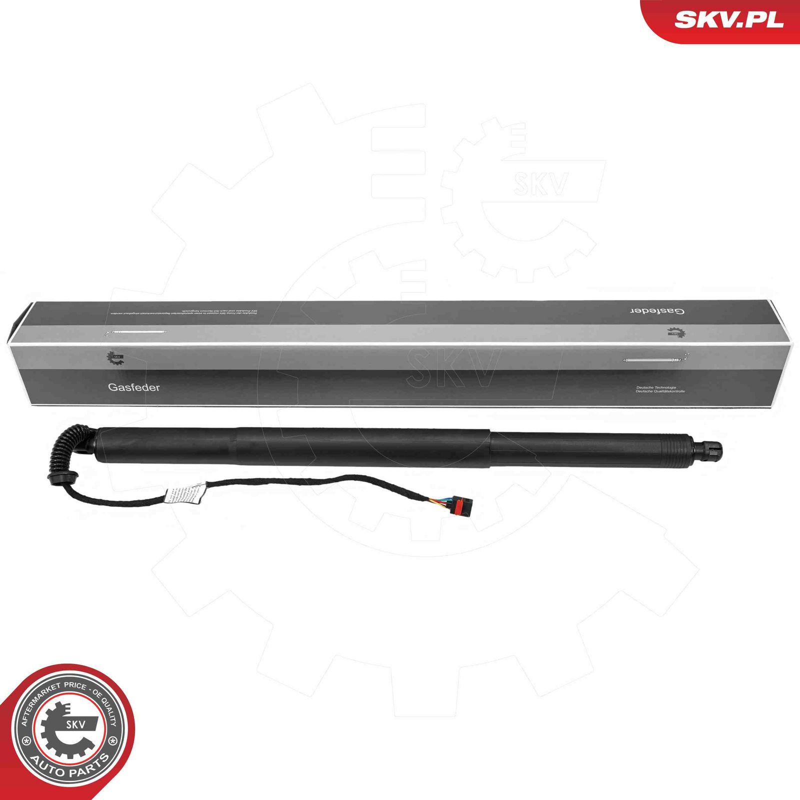 Электромотор, задняя дверь