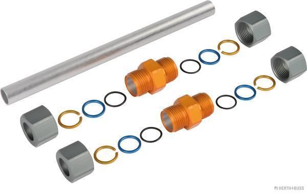 Set reparatie, sistem de climatizare HERTH+BUSS ELPARTS 51272014