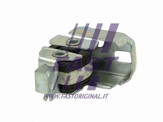 Dystans gumowy, tłumik FAST FT84402