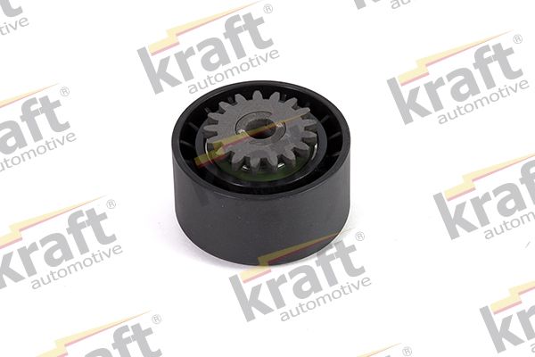 Rolka napinacza, pasek klinowy wielorowkowy KRAFT AUTOMOTIVE 1225445
