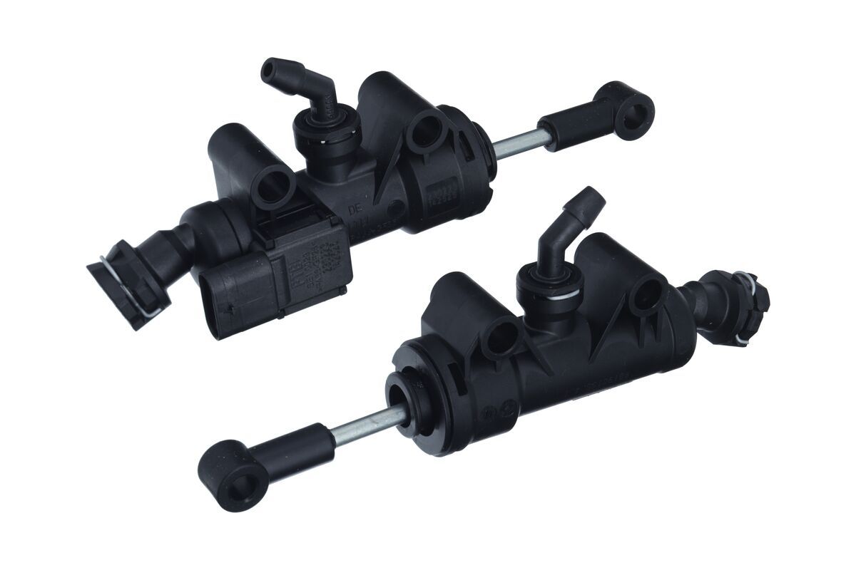 Главный цилиндр, система сцепления