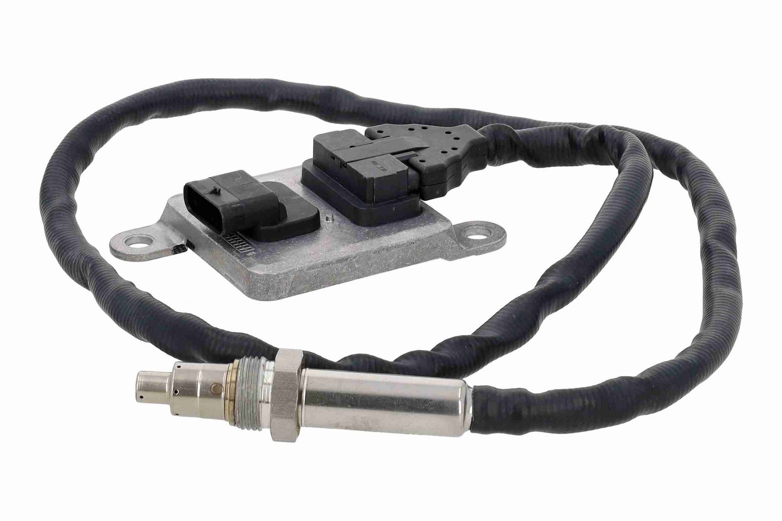 Capteur NOx, Injection d'urée