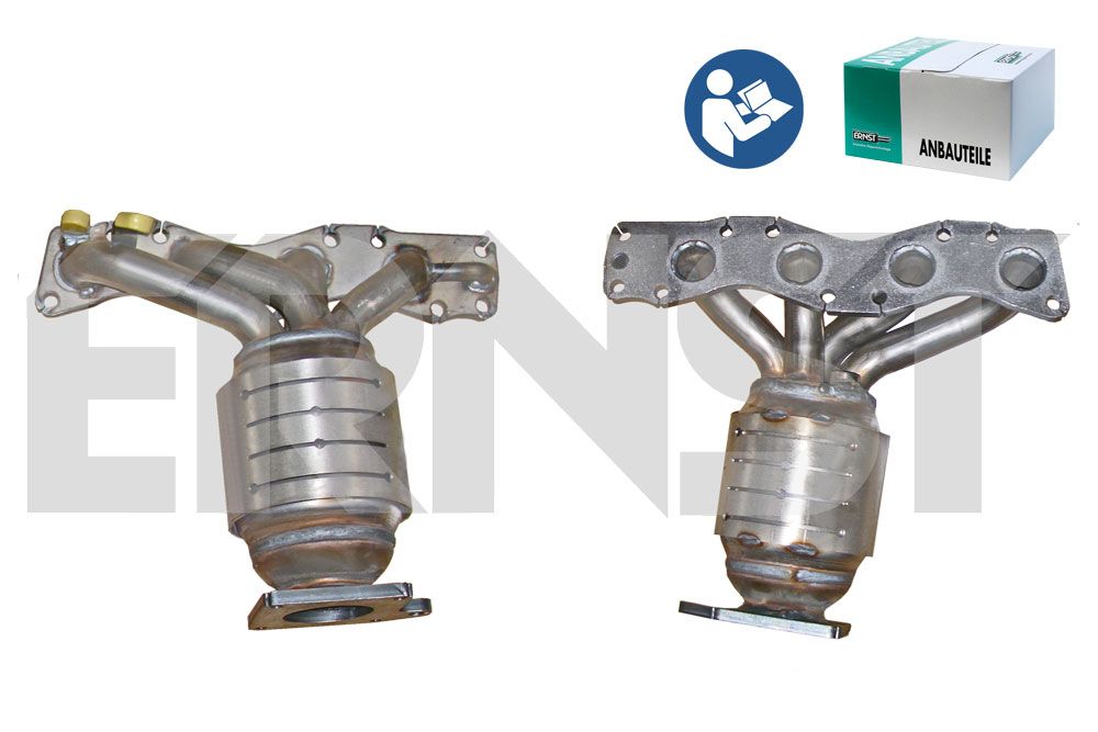 Catalizator ERNST 758734