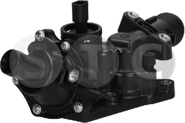 Termostat, środek chłodzący STC T446088