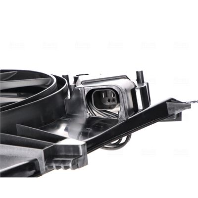 Ventilateur, refroidissement du moteur