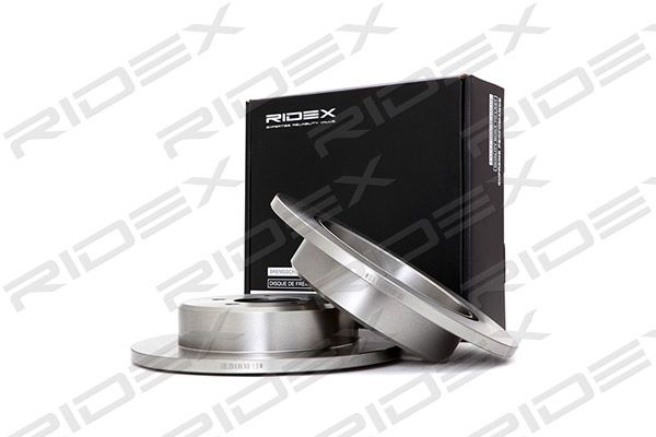 Tarcza hamulcowa RIDEX 82B0148