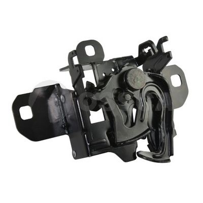 Замок капота