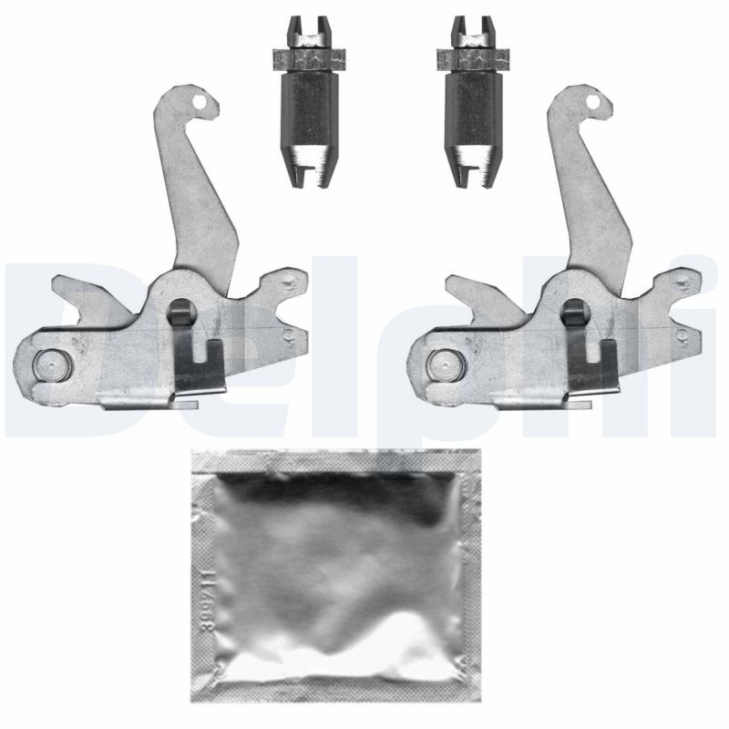 Zestaw naprawczy, rozpieracz DELPHI LBE1007