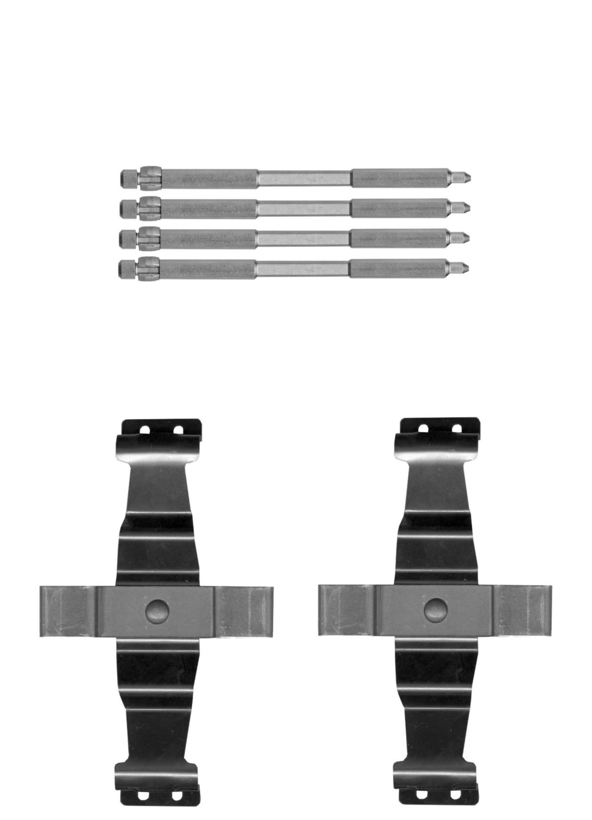 ELTA - Brake Pad Fitting Kit