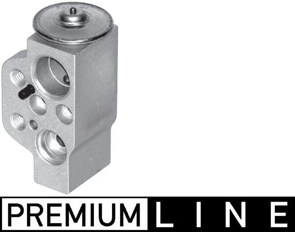 Ekspansiooniklapp,kliimaseade