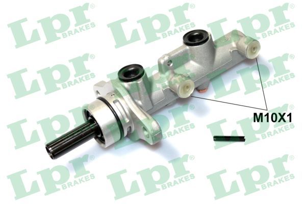 Pompa centrala, frana LPR 6383