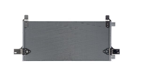 Levně Kondenzátor, klimatizace MAHLE AC 282 000P