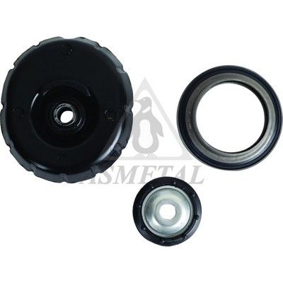 Zestaw naprawczy, mocowanie amortyzatora ASMETAL 45CT1201