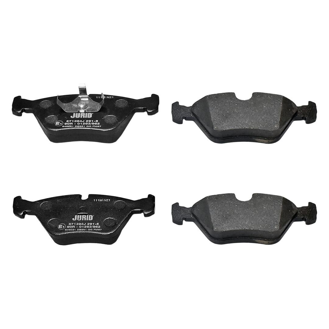 Piduriklotsi komplekt,ketaspidur