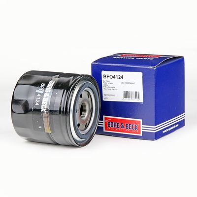 Filtr oleju BORG & BECK BFO4124