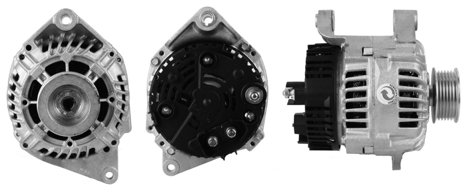 Alternator LUCAS LRA01852