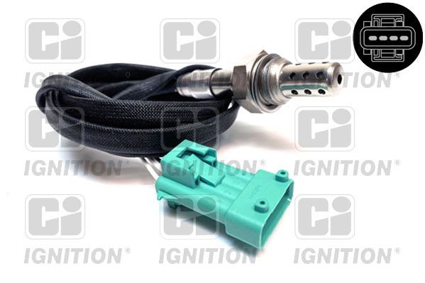Sonda lambda QUINTON HAZELL XLOS1109