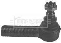 Połączenie kątowe, drążek kierowniczy BORG & BECK BTR4709