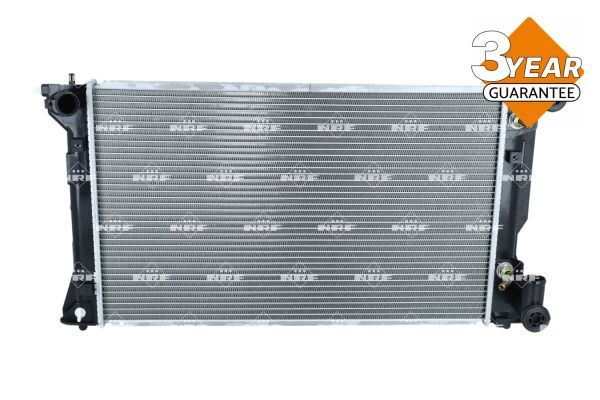Radiateur, refroidissement du moteur