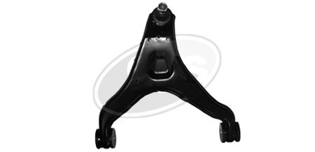 Wahacz, zawieszenie koła DYS 20-20037-2