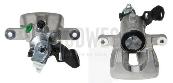 Zacisk hamulca BUDWEG CALIPER 343648