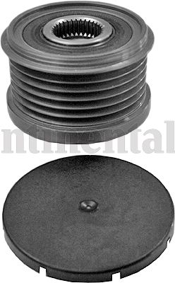 Alternator - sprzęgło jednokierunkowe CONTINENTAL CTAM AP9013