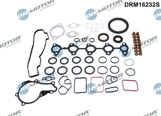 Pochette moteur complète