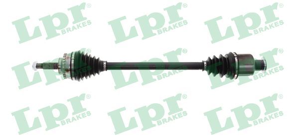 Wał napędowy LPR DS61018