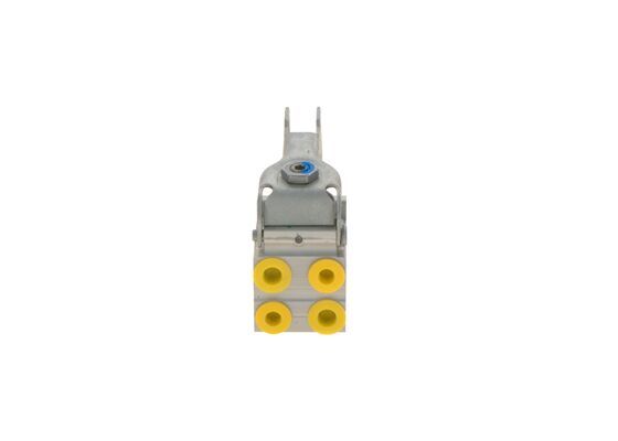 Korektor siły hamowania BOSCH 0 204 031 682