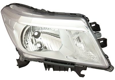 Levně Světlomet VAN WEZEL 3392961