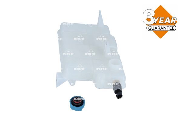 Vase d'expansion, liquide de refroidissement