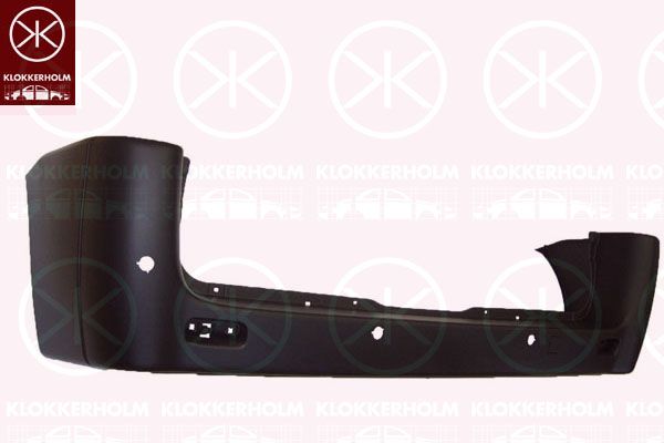 Zderzak KLOKKERHOLM 0557951