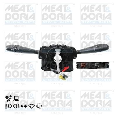 Przełącznik kolumny kierowniczej MEAT & DORIA 23380