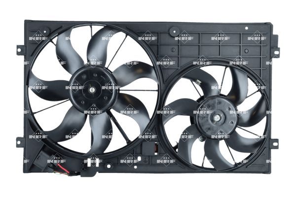 Ventilators, Motora dzesēšanas sistēma