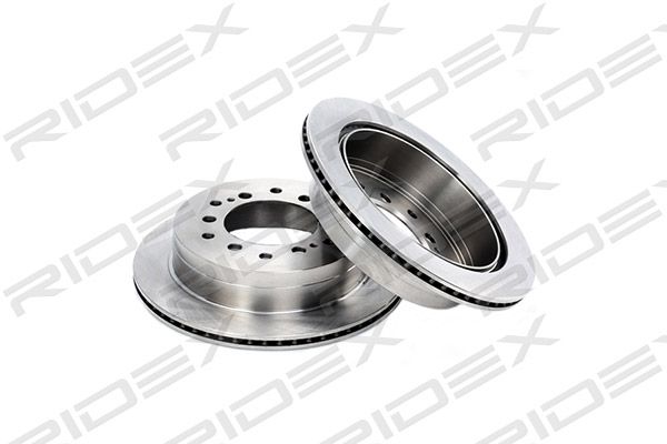 Tarcza hamulcowa RIDEX 82B0272