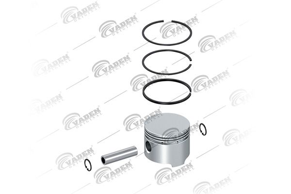Set segmenti piston VADEN 7000 652 100
