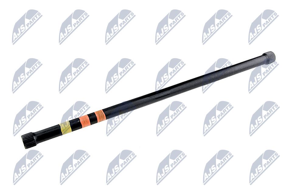 Surub stift, bara de torsiune NTY ZWT-RE-011