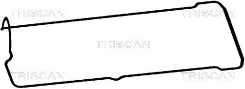 Garnitura, capac supape TRISCAN 515-7013