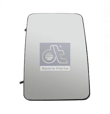Szkło lusterka, lusterko zewnętrzne DT SPARE PARTS 7.73410