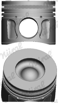 Piston NÜRAL 87-427707-30