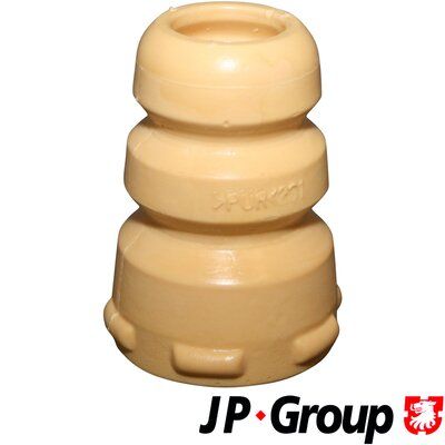 Dystans gumowy, resorowanie JP GROUP 1142600300
