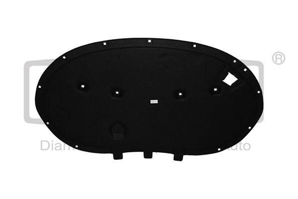 Material amortizare zgomot, nisa motor DPA 88631700802