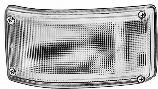 Backljus HELLA 2ZR 005 603-067 för NEOPLAN, AUWÄRTER, VOLVO, IKARUS, …