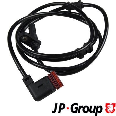 Czujnik, prędkość obrotowa koła JP GROUP 1397101400