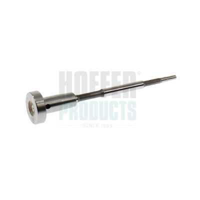 Éléments de l'injecteur CR
