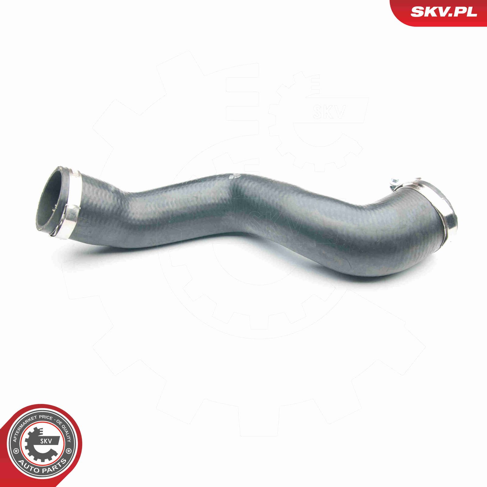 Трубка нагнетаемого воздуха