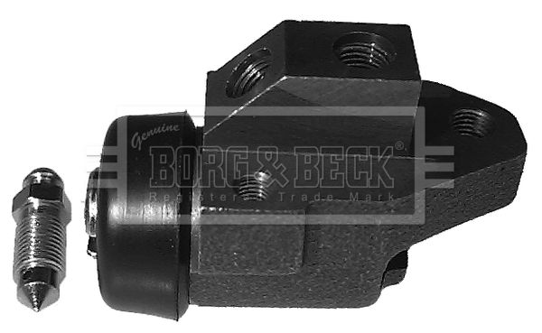 Cylinderek hamulcowy BORG & BECK BBW1351
