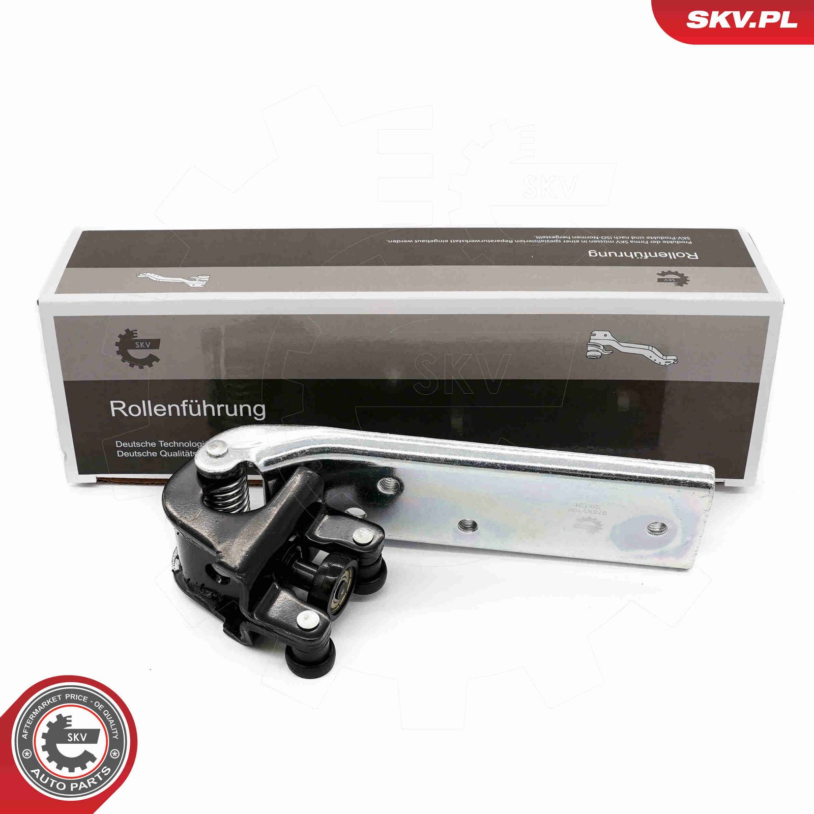 Rullijuht,lükanduks