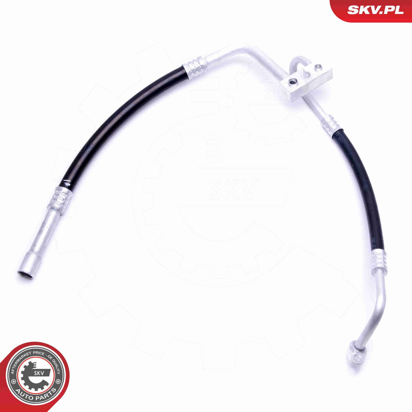 Трубопровод высокого давления, кондиционер